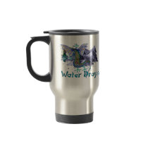 Water Dragon Mugs