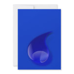 water_drop_2_Vector_Clipart Personalized Invite