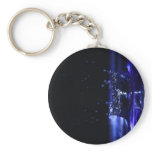 Water Drop Keychain