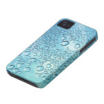 Water Drops Aqua iPhone4 case iPhone 4 Case