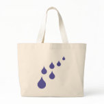 water drops bag