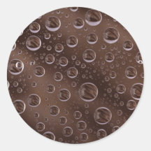 water drops stickers