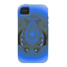 water element iPhone 4/4S covers