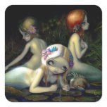 "Water Elementals" Sticker