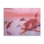 Water Fantasy Stationary Post Card