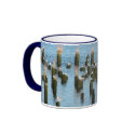 Water Fowl 1 mugs