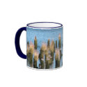 Water Fowl 2 mugs