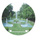 Water Gardens stickers