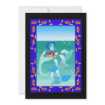 Water Genie invitations