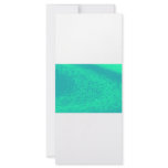 Water II Customized Rack Card