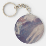 Water in Motion Keychain