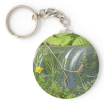 Water Jug Keychain
