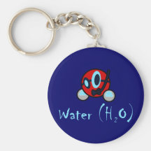 Water Keychain