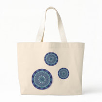 Water Light Tote Bag