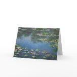 Water Lilies (1906) by Claude Monet cards