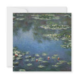 Water Lilies (1906) by Claude Monet invitations