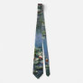 Water Lilies (1906) by Claude Monet Neckties