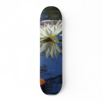 Water Lilies Skate Decks