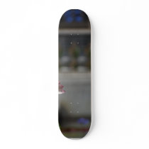 Water Lillies Lilly Custom Skateboard