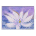Water Lily card