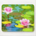 Water Lily Mouspad mousepads