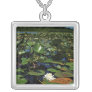 Water Lily of Lake Sherwood Necklace