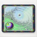 Water Magic Mousepad