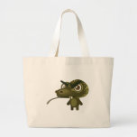 Water Monitor - My Conservation Park Canvas Bags