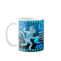 Water Monkey born 1932  1992
