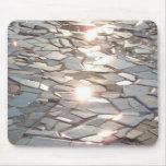 Water Mosaic Mouse Mats