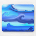 Water mousepad