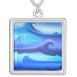 Water necklace