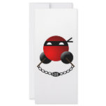 Water Ninja rack cards