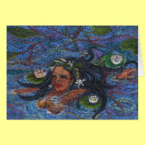 Water Nymph cards