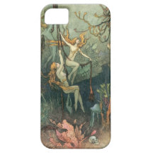 Water Nymphs iPhone 5 Covers