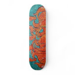 water on fire skateboards