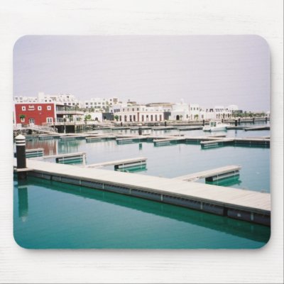 Water or Glass? Mouse Pads by Stronsy