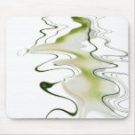 Water plant reflect mousepads