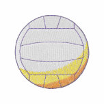 Water Polo Ball embroidered shirts