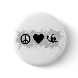 Water polo buttons