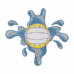 Water Polo embroidered shirts