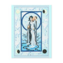 Water postcards
