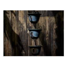 Water pots postcards