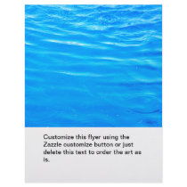 Water pretty deep blue rippling beautiful photo