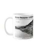 Water Resources IV - Embudo Stream Gauge mugs