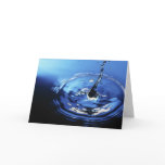 Water Ripple Cards