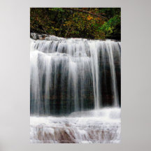 Water Rush Poster