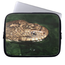 water snake laptop sleeves