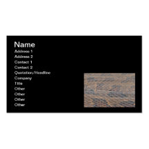 Water Snake Skin Business Card Template