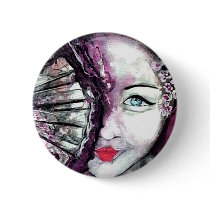 Water Soul GEISHA Button